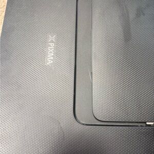 Canon PIXMA Textured Black Surface